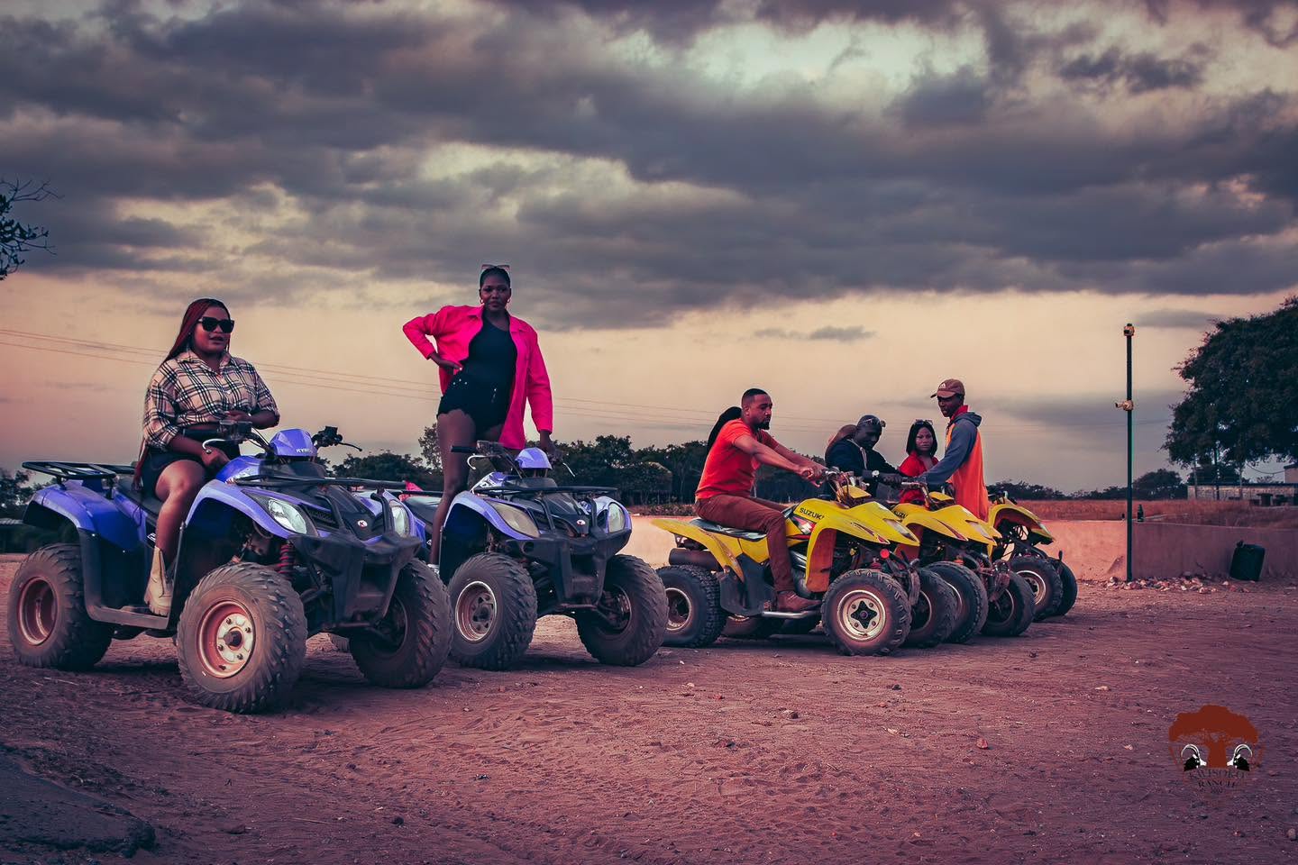 Quad Bike Adventure